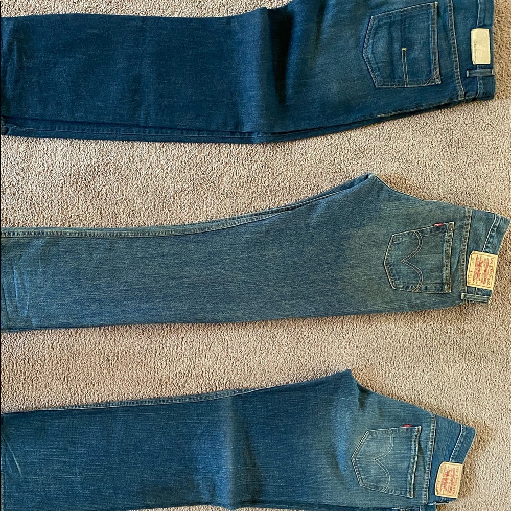 Levi’s Men’s Jeans